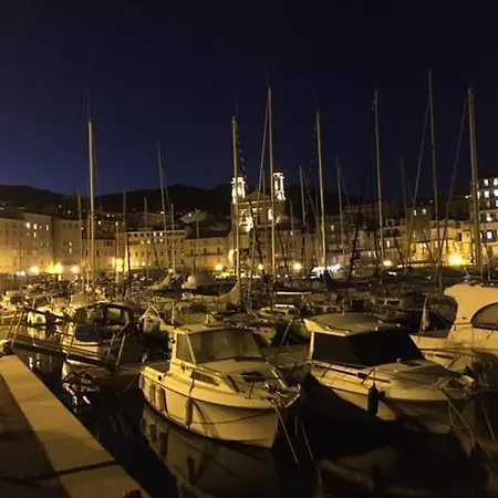 Apartment Balcon Sur Le Port *