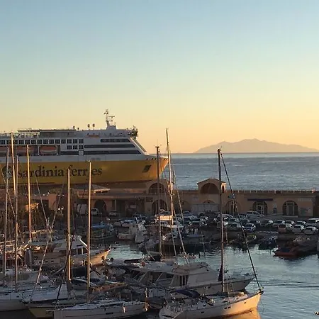 Apartment Balcon Sur Le Port Bastia (Corsica)