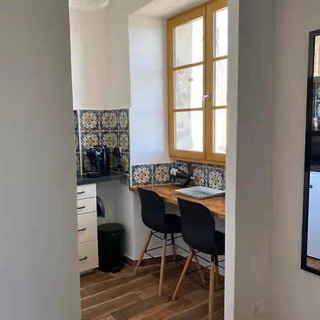 Balcon Sur Le Port Apartment Bastia (Corsica)